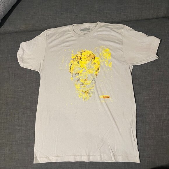 Ed Sheeran Concert Tour Tee NWOT Size L - Picture 2 of 5